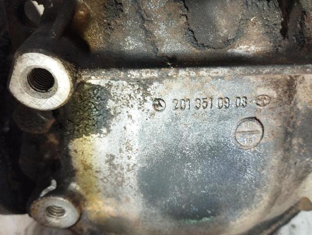 2013511401 MERCEDES Задний редуктор купить в Кривой Рог