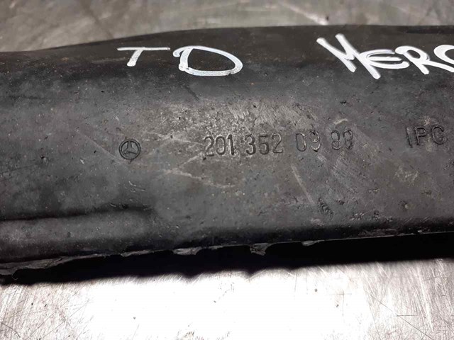 MERCEDES 2013520988 Защита заднего нижнего рычага в наличии Харьков