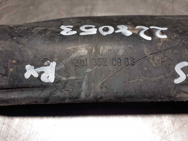 2013520988 MERCEDES Защита заднего нижнего рычага купить в Черкассы