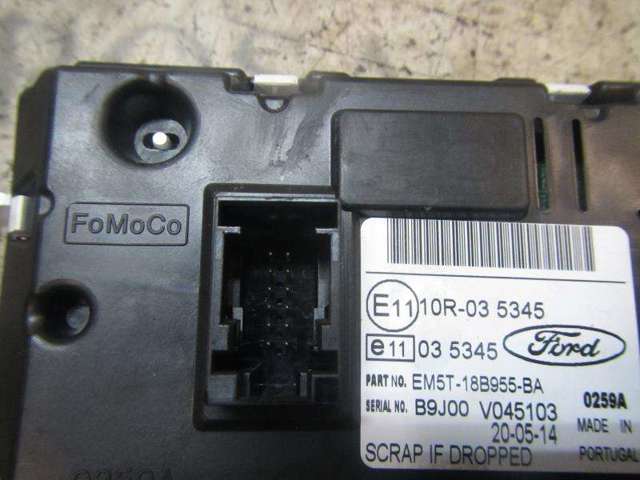 2014481 FORD Дисплей многофункциональный купить в Сумы