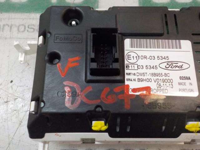 2014481 FORD Дисплей многофункциональный купить в Кривой Рог