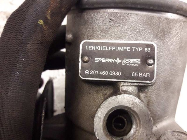 2014600980 MERCEDES Насос гидроусилителя руля (ГУР) купить в Чернигов