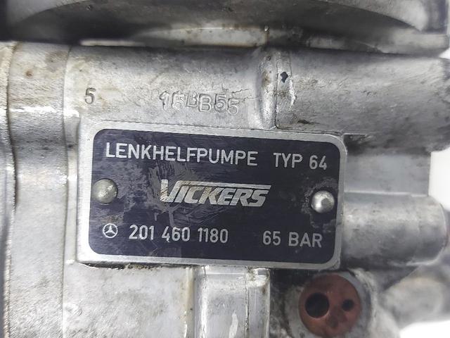 MERCEDES 2014601180 Насос ГУР в наличии Винница