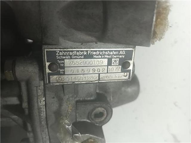 2014601280 MERCEDES Насос ГУР купить в Хмельницкий