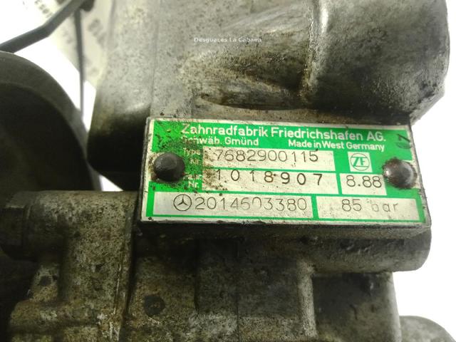 2014603380 MERCEDES Насос гидроусилителя руля (ГУР) купить в Полтава