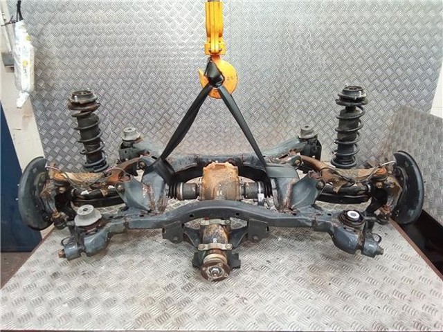 Viga de suspensão traseira (plataforma veicular) Subaru Outback 4 B14, BR