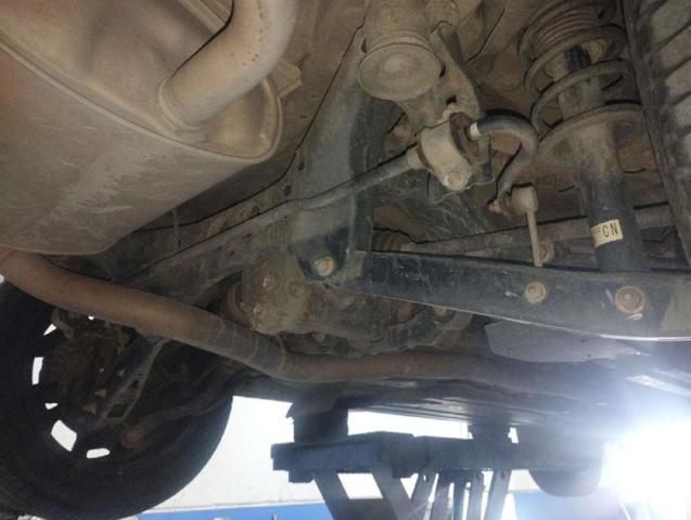 Viga de suspensão traseira (plataforma veicular) Subaru Forester 4 S13, SJ