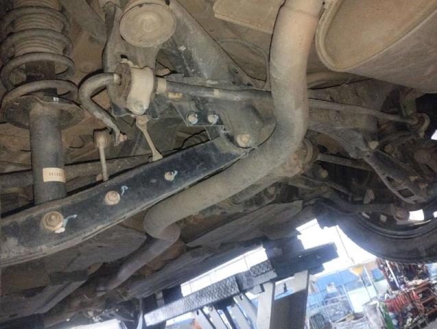 Viga de suspensão traseira (plataforma veicular) Subaru Forester 4 S13, SJ