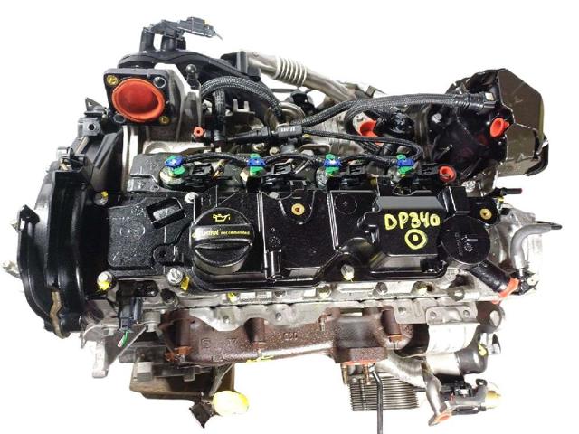 2016367 FORD Двигатель в сборе купить в Черновцы