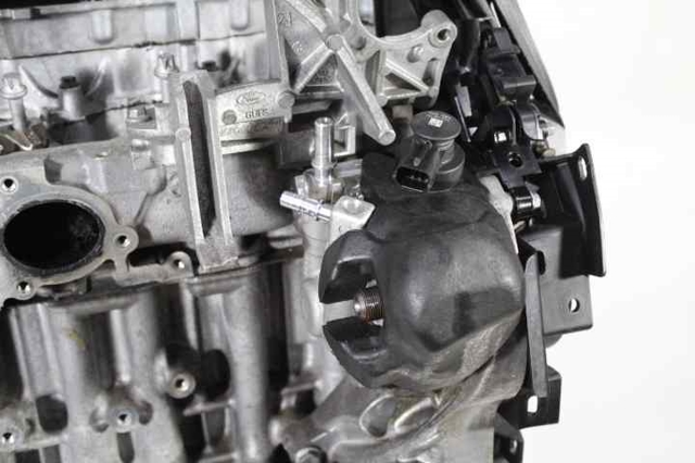 2016367 FORD Двигатель в сборе купить в Черкассы