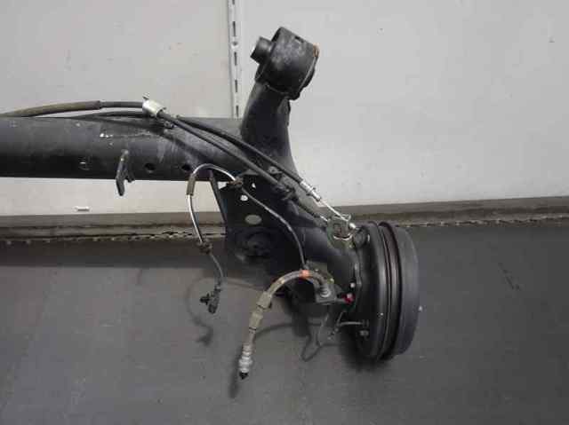 Cubo traseiro 201727 ABS