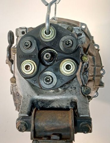 Caixa de Mudança montada (caixa mecânica de velocidades) Mercedes C W202