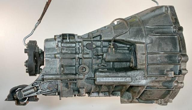Caixa de Mudança montada (caixa mecânica de velocidades) Mercedes C W202