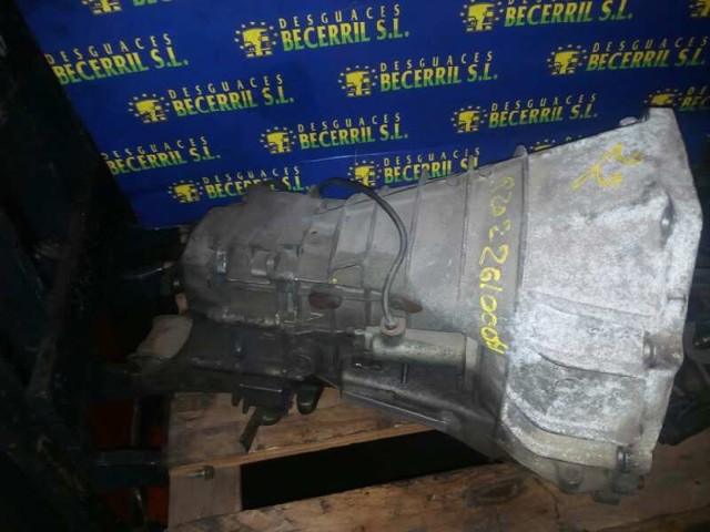 Caixa de Mudança montada (caixa mecânica de velocidades) Mercedes C W202