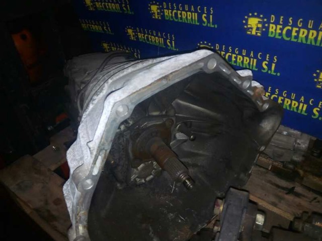 Caixa de Mudança montada (caixa mecânica de velocidades) Mercedes C W202