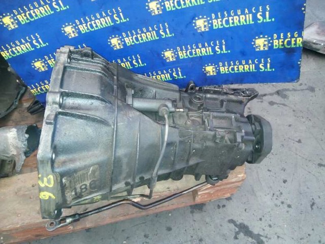 Caixa de Mudança montada (caixa mecânica de velocidades) Mercedes C W202