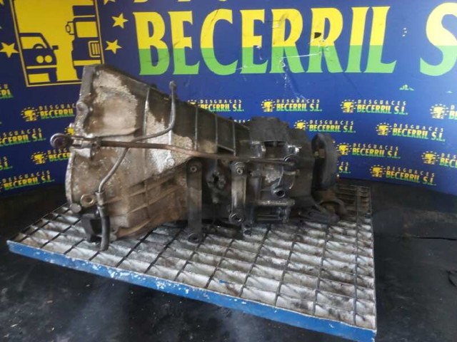 Caixa de Mudança montada (caixa mecânica de velocidades) Mercedes C W202