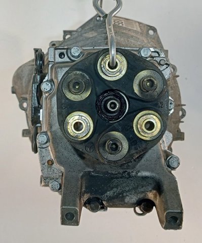 Caixa de Mudança montada (caixa mecânica de velocidades) Mercedes C W202