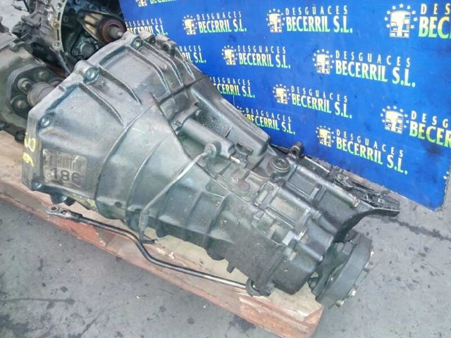 Caixa de Mudança montada (caixa mecânica de velocidades) Mercedes C W202