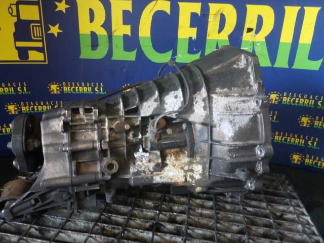 Caixa de Mudança montada (caixa mecânica de velocidades) Mercedes C W202