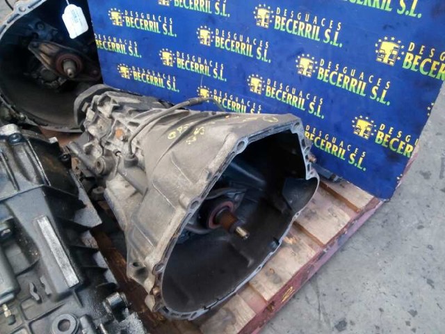 Caixa de Mudança montada (caixa mecânica de velocidades) Mercedes C W202