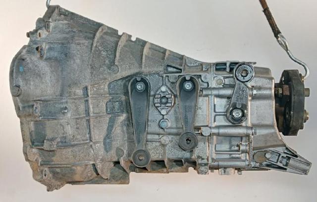 Caixa de Mudança montada (caixa mecânica de velocidades) Mercedes C W202