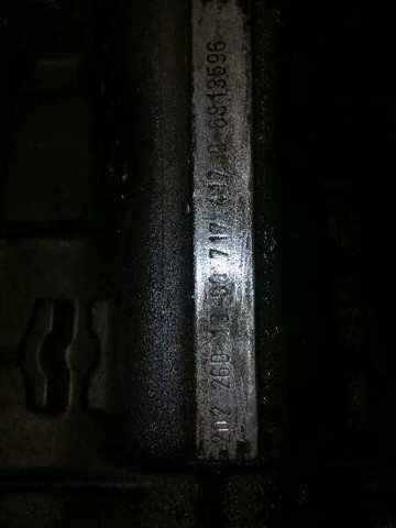 Caixa de Mudança montada (caixa mecânica de velocidades) Mercedes C W202