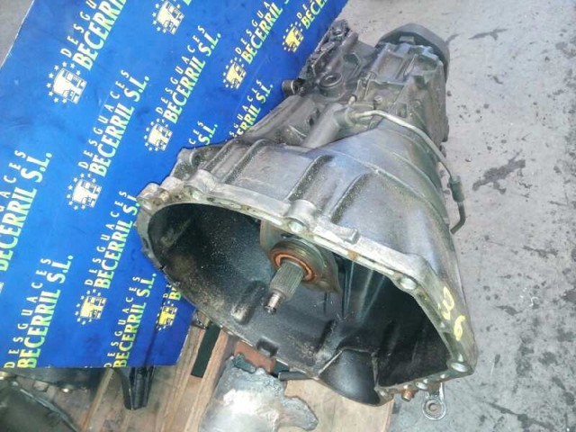 Caixa de Mudança montada (caixa mecânica de velocidades) Mercedes C W202