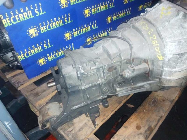 Caixa de Mudança montada (caixa mecânica de velocidades) Mercedes C W202