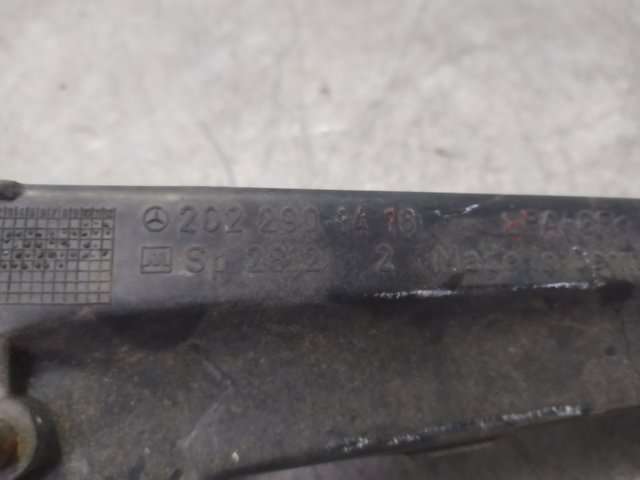 Pedal de embraiagem Mercedes E S210