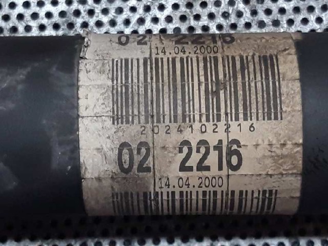 MERCEDES 2024102216 Кардан задний в наличии Винница