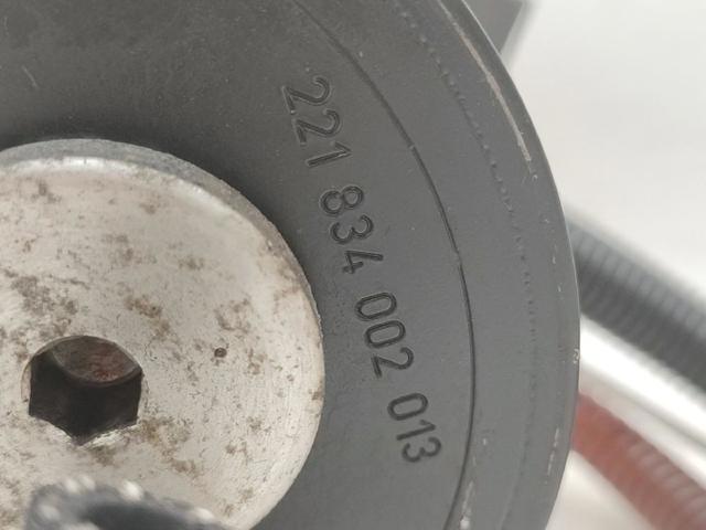 2024702241 MERCEDES Бензонасос купить в Черновцы