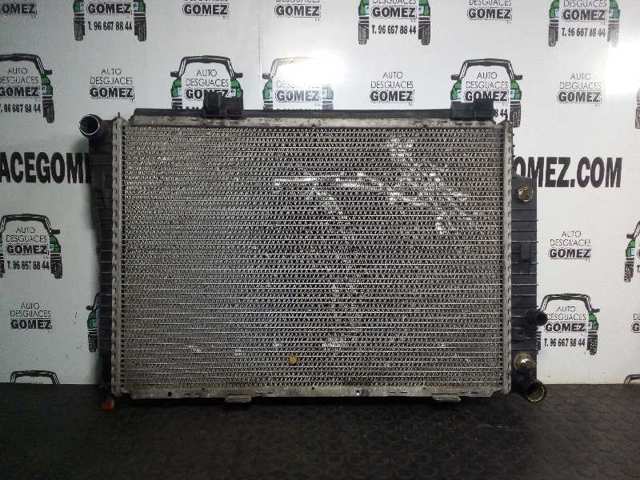 Radiador de esfriamento de motor 2025002203 MERCEDES