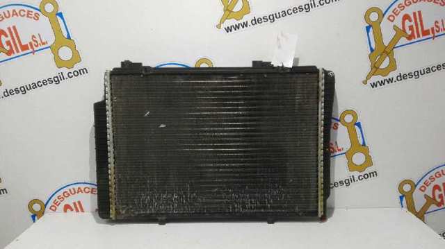 Radiador de esfriamento de motor 2025002203 MERCEDES