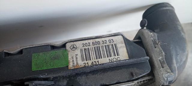 2025003203 MERCEDES Радиатор купить в Украина