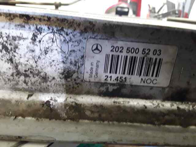 2025005203 MERCEDES Радиатор купить в Винница