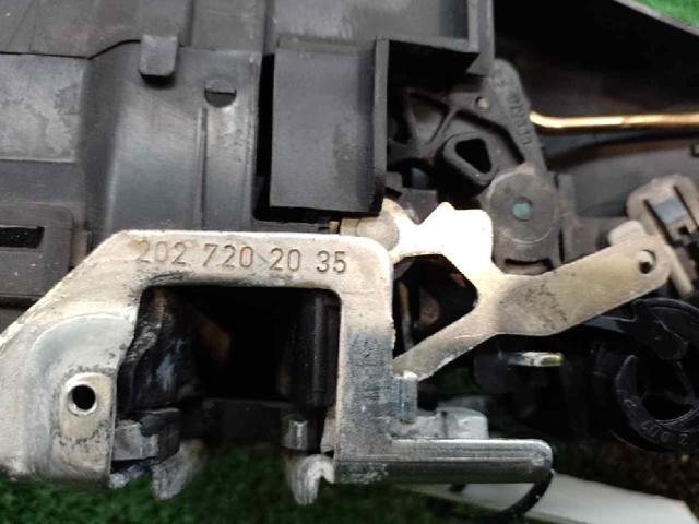 MERCEDES 2027202035 Замок передней правой двери в наличии Сумы