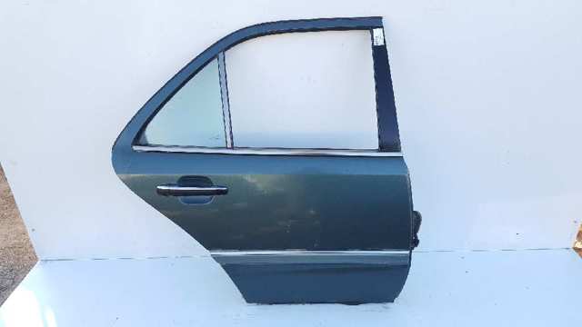 Porta traseira direita para Mercedes-Benz 190 (W201) (1982-1993) 2.0 (201.023) M102924 202730120528