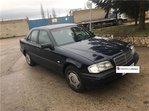 Mecanismo de acionamento de vidro da porta traseira direita 2027301846 Mercedes