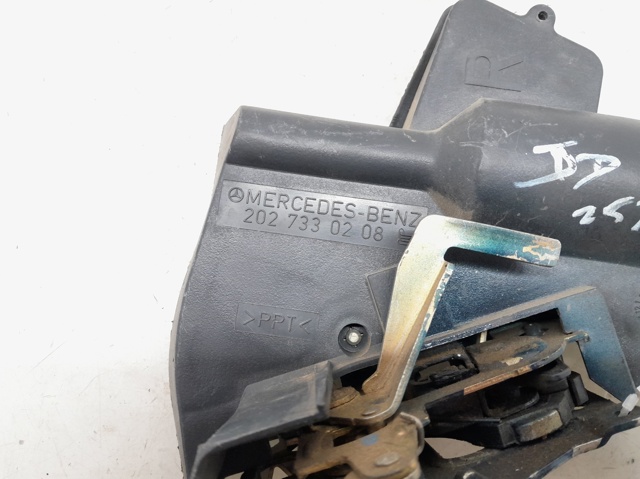 MERCEDES 2027330208 в наличии Ровно