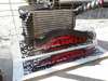 Radiador de intercooler 2027395 FORD