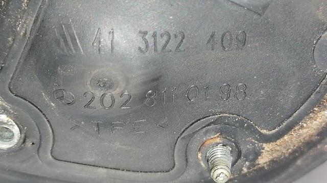 MERCEDES 2028110198 Левое боковое зеркало в наличии Ирпень