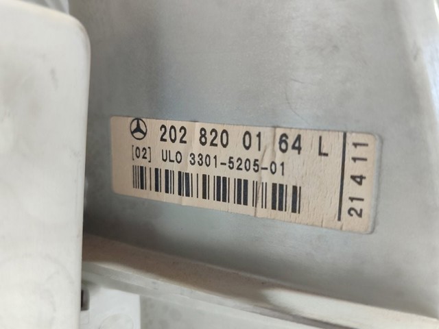 MERCEDES 2028200164 Фонарь задний левый в наличии Винница