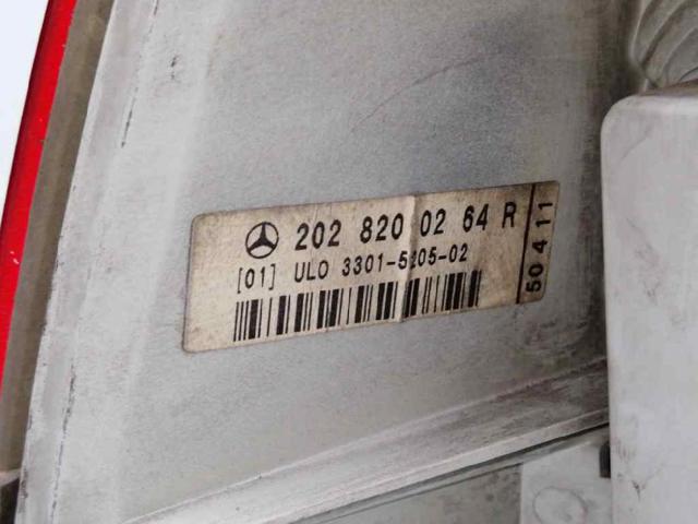 MERCEDES 2028200264R Задний фонарь в наличии Ирпень
