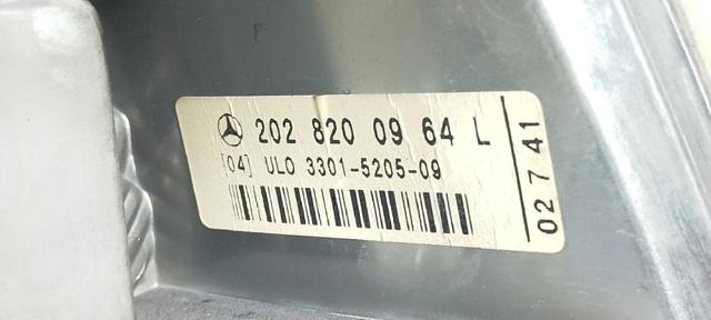 MERCEDES 2028200964 Фонарь задний левый в наличии Тернополь