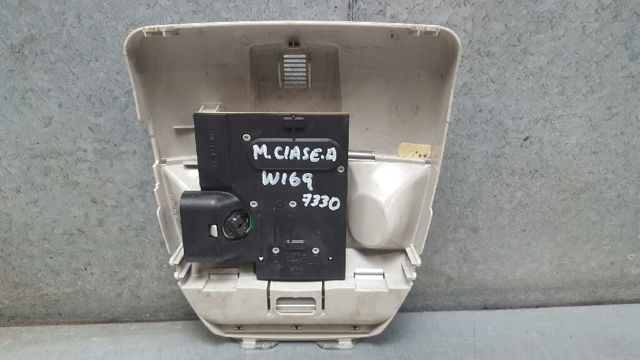 2028201201 MERCEDES Плафон освещения салона (кабины) задний купить в Николаев