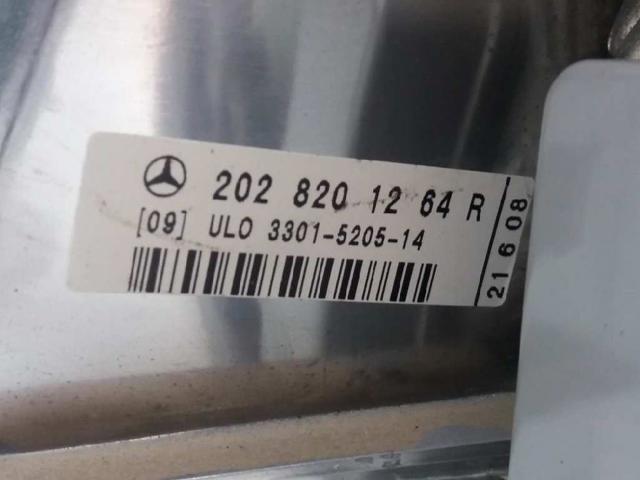2028201264 MERCEDES Фонарь задний правый купить в Сумы