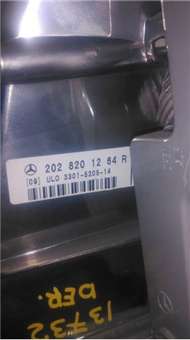 MERCEDES 2028201264R Фонарь задний правый в наличии Сумы