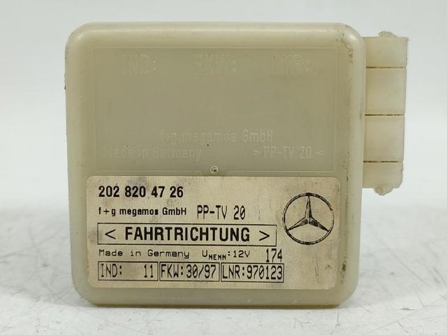 2028204726 MERCEDES Брелок управления сигнализацией купить в Запорожье