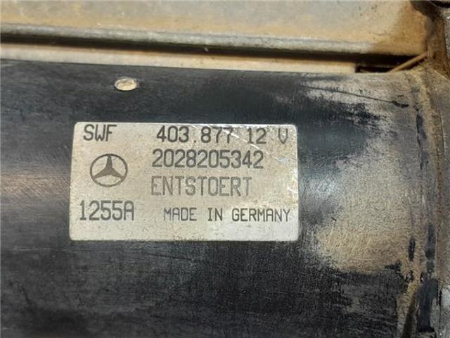 MERCEDES 2028205342 Мотор дворников в наличии Тернополь